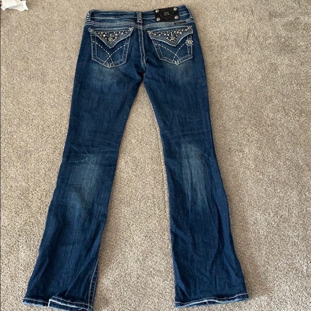 Miss Me Bootcut jeans